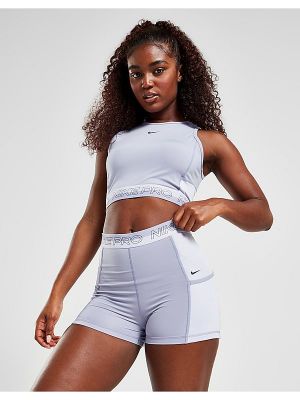 Šortky Nike - fialový