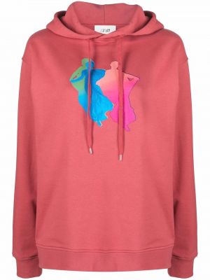 Hoodie Kirin rosa