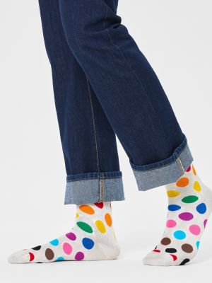 Πουά κάλτσες Happy Socks