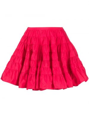 Mini suknja Molly Goddard ružičasta