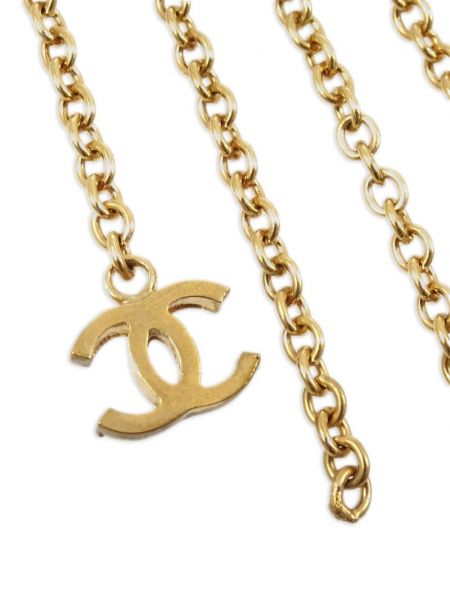 Collier Chanel Pre-owned