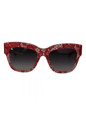 Okulary przeciwsłoneczne koronkowe Dolce And Gabbana