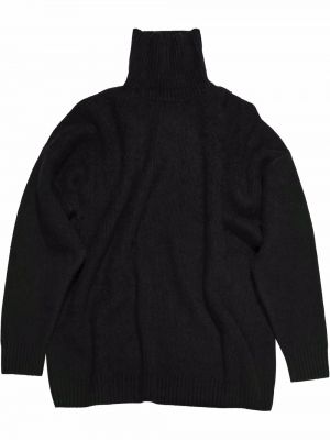Sweter Christopher Kane - Сzarny