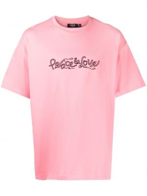 T-shirt Five Cm rosa