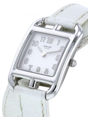 Zegarek Hermès Pre-owned biały