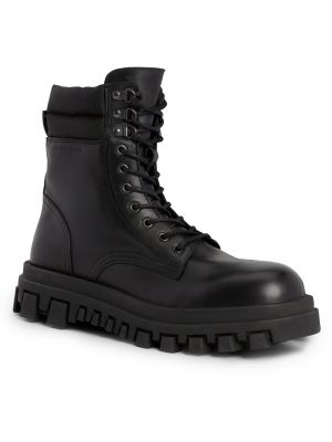 Auliniai batai Tommy Jeans juoda