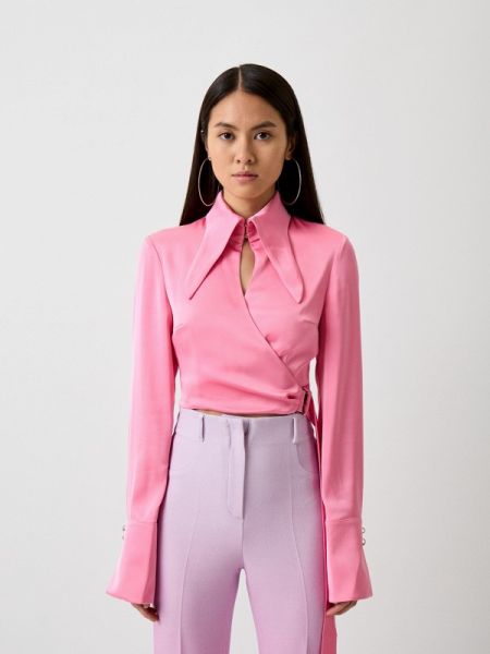 Блузка Sorelle розовая