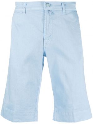 Pantaloni chino Kiton albastru