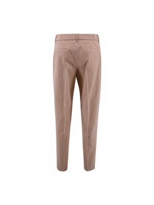 Pantalones slim fit Berwich beige