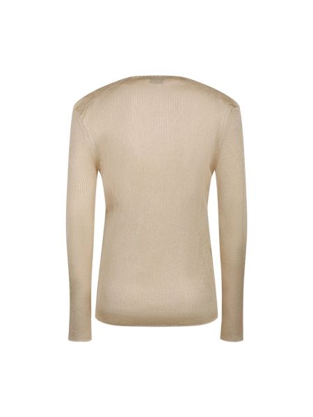 Sweter Tom Ford beżowy