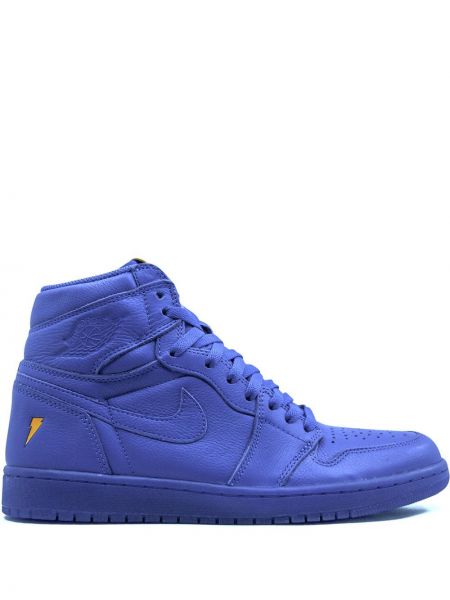 Sneakers Jordan Air Jordan 1 μπλε
