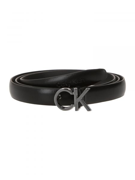 Cintura Calvin Klein nero