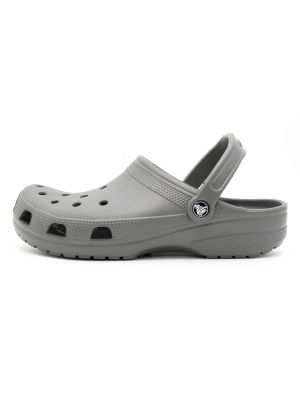 Ниски обувки Crocs сиво