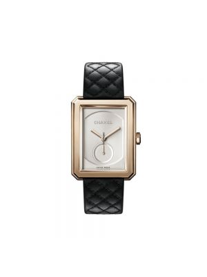 Zegarek Chanel - Сzarny