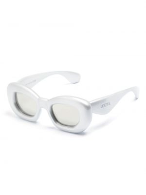 Sluneční brýle Loewe stříbrné