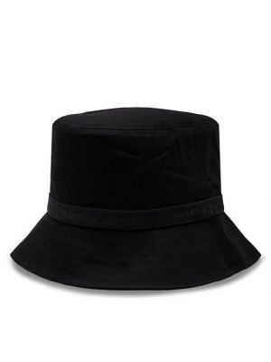 Pălărie Calvin Klein negru