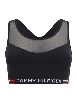 Tommy Hilfiger Underwear Plus Podprsenka  modrá
