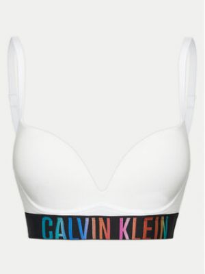 Soutien-gorge push-up Calvin Klein Underwear blanc