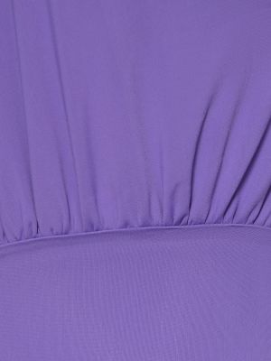 Salopetă The Andamane violet