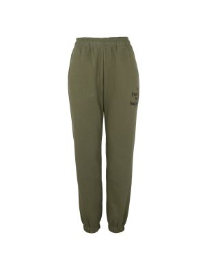 Спортни панталони O'neill зелено
