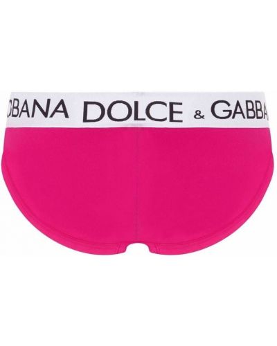 Bragas Dolce & Gabbana rosa