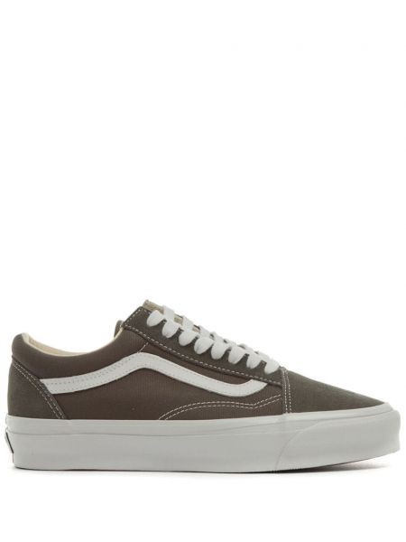 Sneaker Vans kahverengi