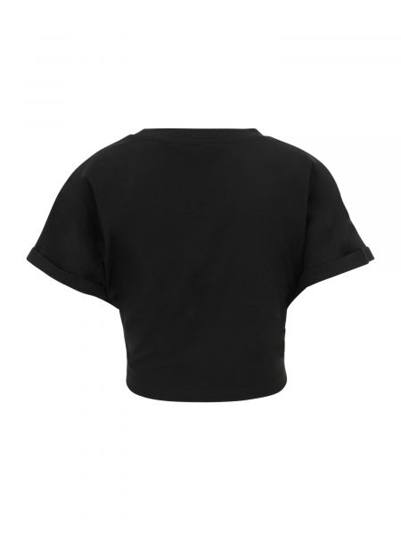 Majica Vero Moda Maternity crna