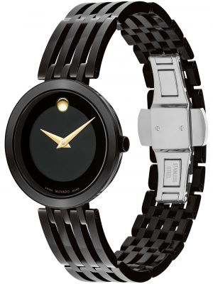 Часы Movado черные