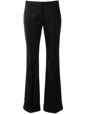 Панталон Balenciaga Pre-owned черно