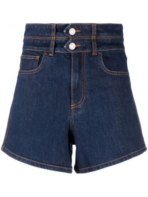 Jeans-shorts Philosophy Di Lorenzo Serafini blå