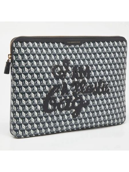Bolso clutch Anya Hindmarch Pre-owned