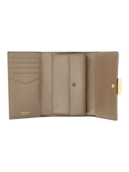 Cartera Givenchy beige