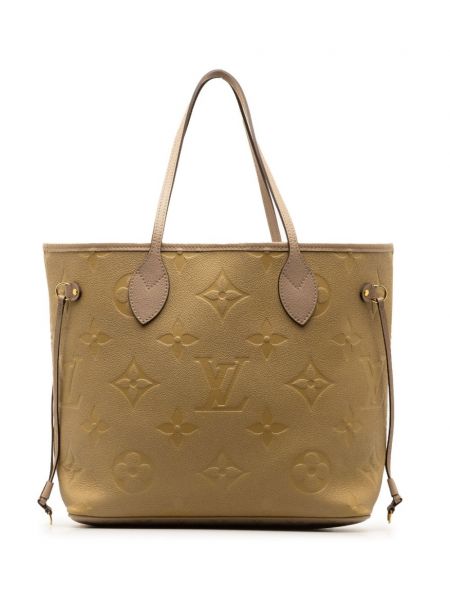 Shopper handtasche Louis Vuitton Pre-owned braun