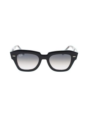 Streetwear slnečné okuliare Ray-ban čierna