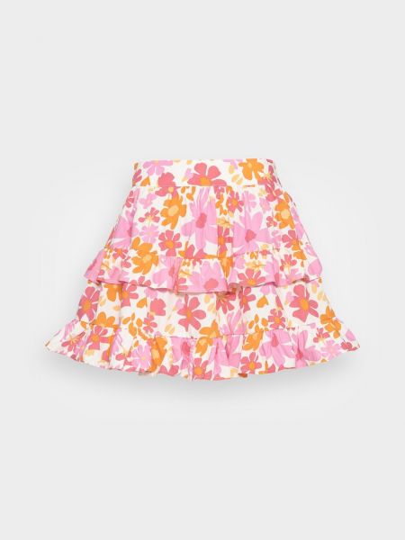 Mini spódniczka Glamorous różowa