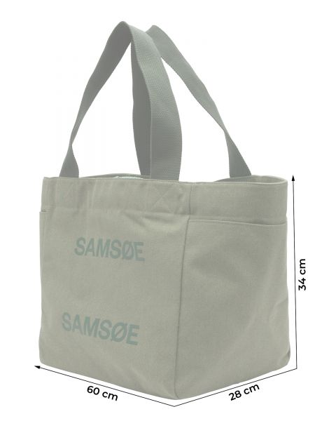 Borsa shopper Samsoe Samsoe