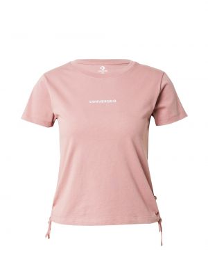 Рубашка Converse розовая