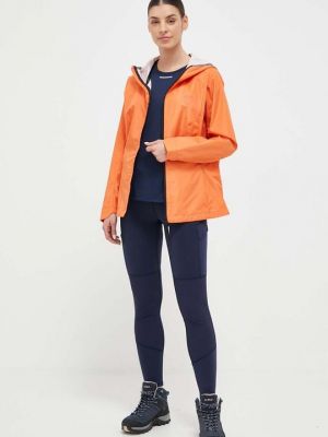 Водонепроницаемая куртка Rossignol оранжевая