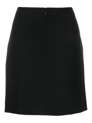 Mini sukně Essentiel Antwerp černé