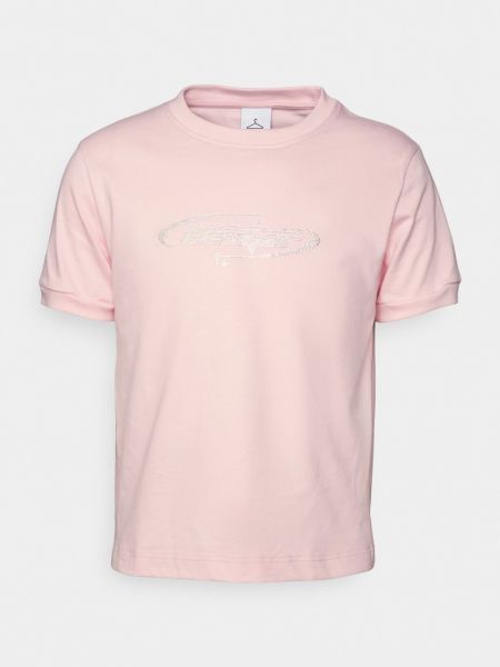 Koszulka Holzweiler różowa