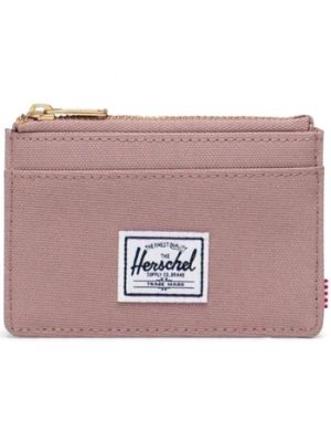Peňaženka Herschel ružová