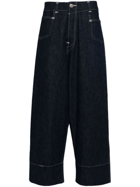 Flared jeans Junya Watanabe Man blå