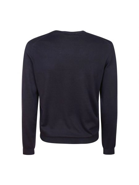 Jersey de algodón de tela jersey de cuello redondo Filippo De Laurentiis