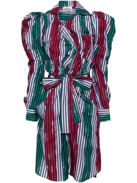 Kleid mit kragen Vivienne Westwood Pre-owned