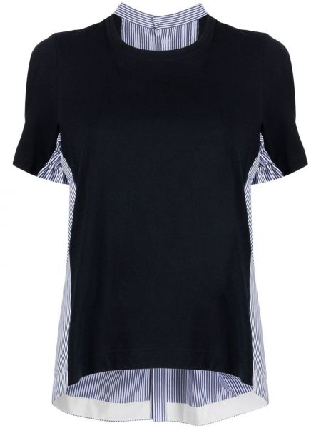 T-shirt en coton Sacai