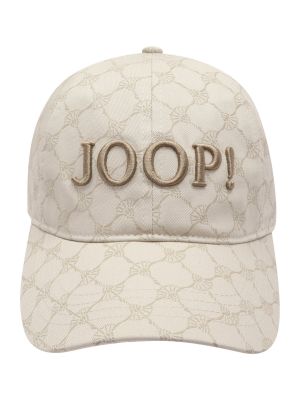 Cappello con visiera Joop! beige