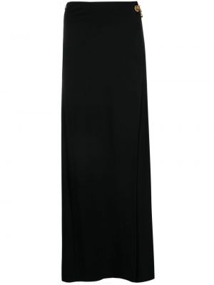 Asymetrická dlhá sukňa Moschino
