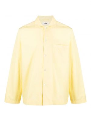 Camicia Tekla giallo