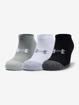 Ponožky Under Armour biela
