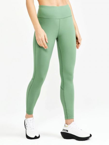 Зеленые спортивные штаны Craft